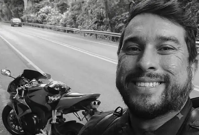 Morte de filho de fotógrafo em acidente de moto gera comoção em Aquidauana