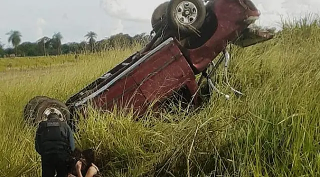 Idoso morre após acidente de trânsito