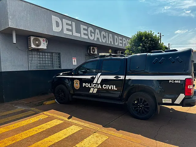 Condenado a 12 anos por homicídio é preso em Nova Alvorada