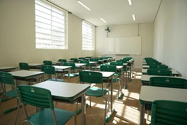 Escolas da rede estadual retornam às aulas em fevereiro