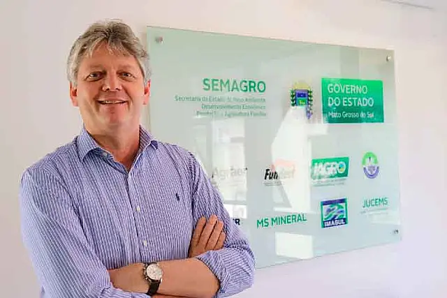 Jaime Verruck representa MS em Conferência realizada em Dubai