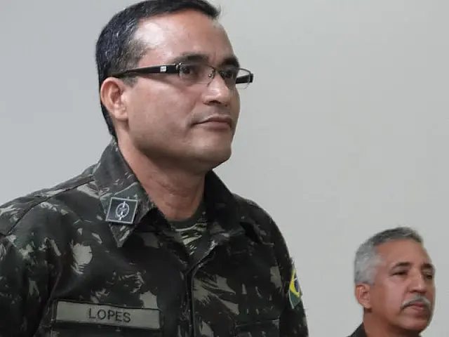 Aquidauanense assume o comando de uma das maiores Delegacias de Serviço Militar do país