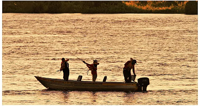 Pesque e solte é permitido na calha do rio Paraguai a partir de sábado