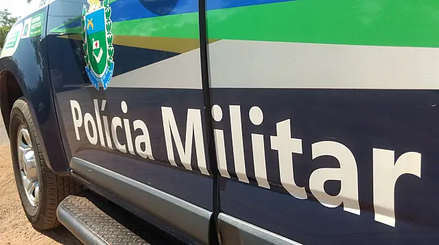 Após agredir uma adolescente, homem é preso pela Polícia Militar em Aquidauana
