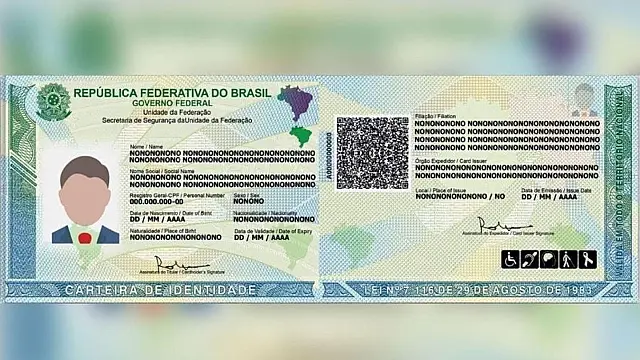 Novo RG já pode ser emitido em Bonito; saiba como agendar atendimento