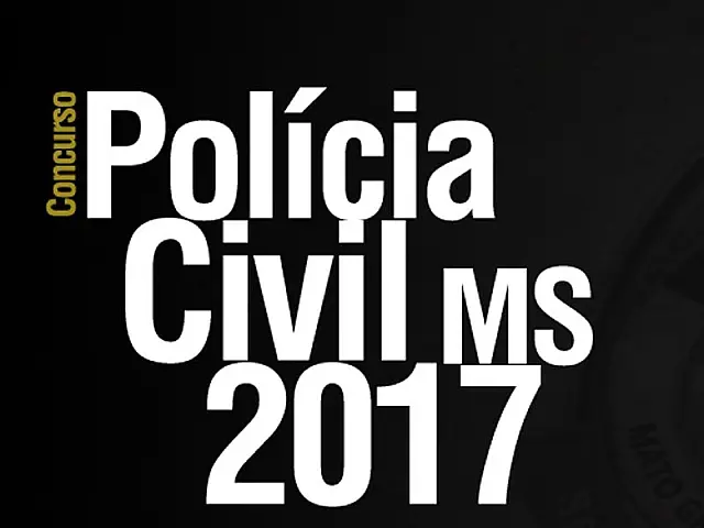 Edital da Polícia Civil fica aberto até 10 de julho