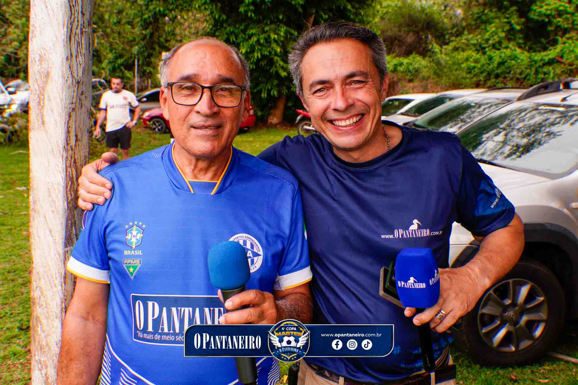 Copa Máster é aberta com cinco jogos e 17 gols em Aquidauana O Pantaneiro