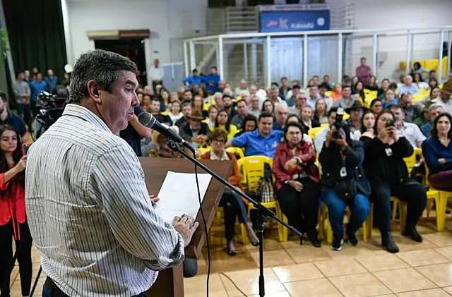 Feira agropecuária valoriza produção rural e cultura em Maracaju