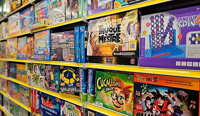 Pesquisa do Procon-MS revela variação de até 100% no preço dos brinquedos