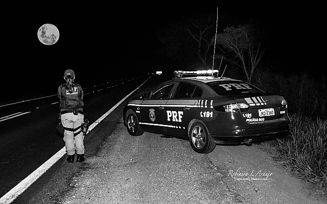 NOITE DE LUA CHEIA