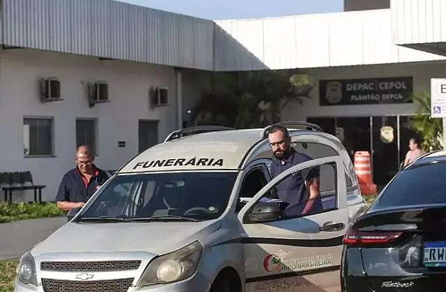 Homem morre e outro fica ferido durante assalto em escritório da Capital