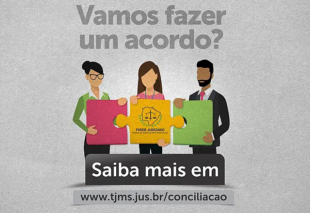 Saiba quais casos podem ser conciliados ou mediados