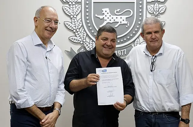 Convênios: municípios recebem mais R$ 22,6 milhões para infraestrutura urbana