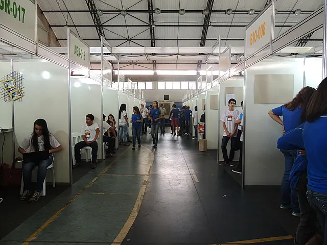 Projetos de Aquidauana e outros seis campi do IFMS são expostos em feira científica