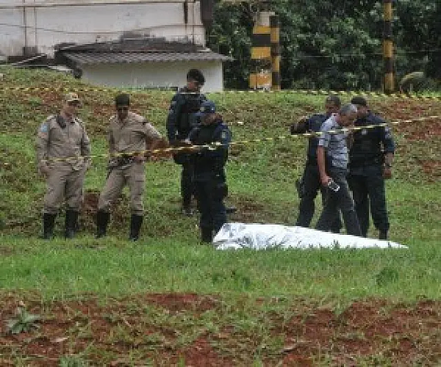 PM é assassinado em fábrica abandonada de Campo Grande