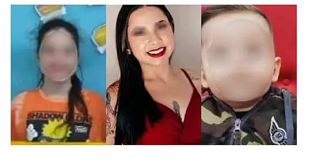 'Vaidosa e fria', afirma delegada sobre mãe suspeita de matar os filhos no PR