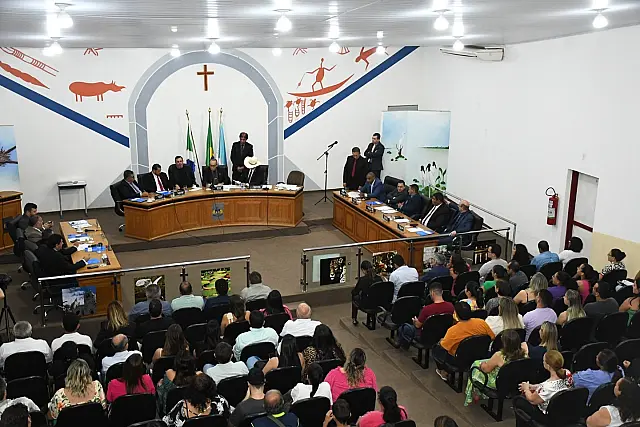 Câmara de Aquidauana concluiu ano com 50 projetos de lei aprovados