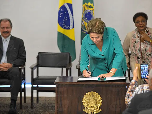 Entra em vigor Lei de Cotas no serviço público