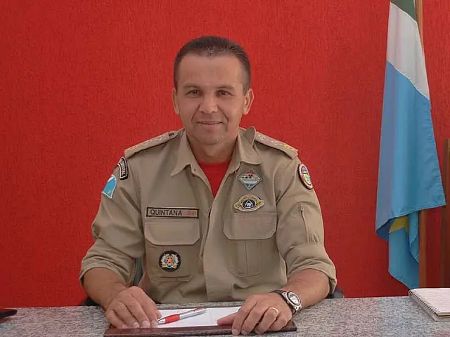 Corpo de Bombeiros de Aquidauana realiza amanhã passagem de comando