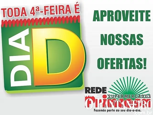 Aproveite: toda quarta-feira é Dia D na Rede Princesa
