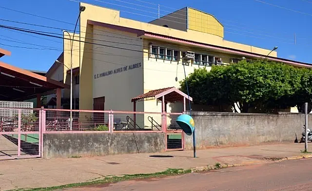 Escola pública de Anastácio está entre os melhores índices de MS no Ideb