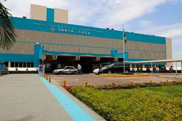 Funcionários da Santa Casa recebem o 13° salário