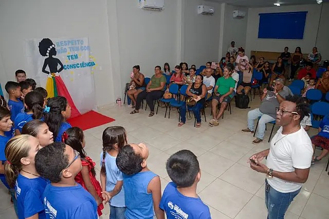 Aquidauana realiza Noite Cultural no Centro da Juventude