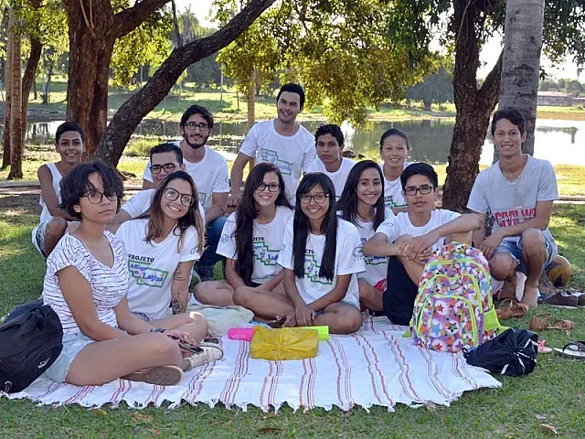“Amigos da Lagoa” segue com trabalho de educação ambiental para preservar parque