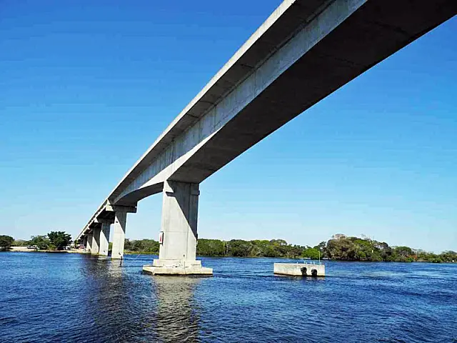 Prefeitura de Corumbá decreta situação de emergência na Ponte do Morrinho