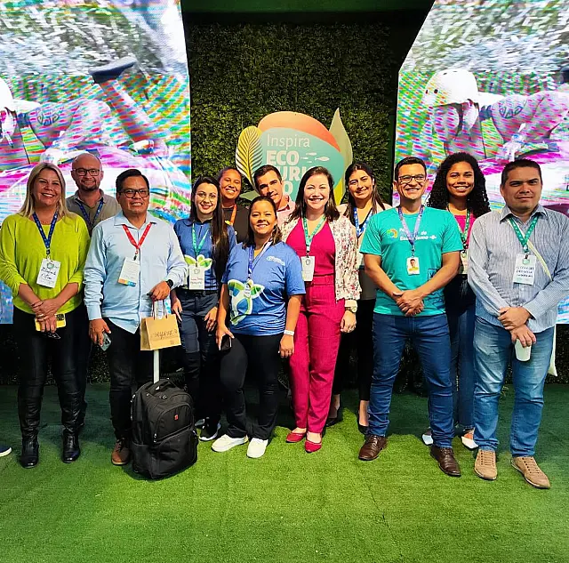Corumbá tem representação na segunda edição do encontro Inspira Ecoturismo