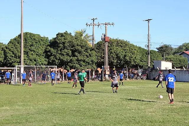 Anastácio realiza Torneio do Trabalhador com participação de 39 equipes