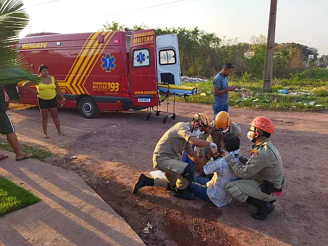 Bombeiros atenderam 3,7 mil ocorrências em Anastácio, Aquidauana e Miranda