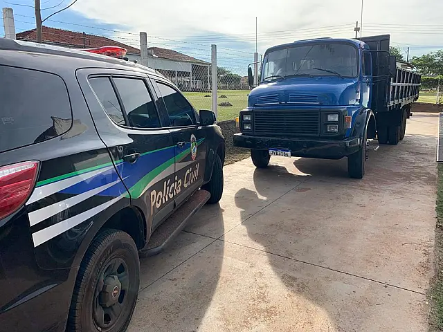 Polícia Civil apreende mais de uma tonelada de drogas em Ivinhema