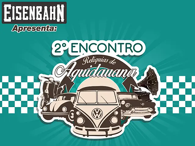 Encontro de Relíquias de Aquidauana: contagem regressiva