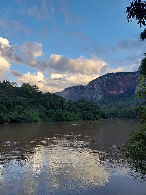 Dia amanhece nublado em Aquidauana, mas temperatura segue agradável