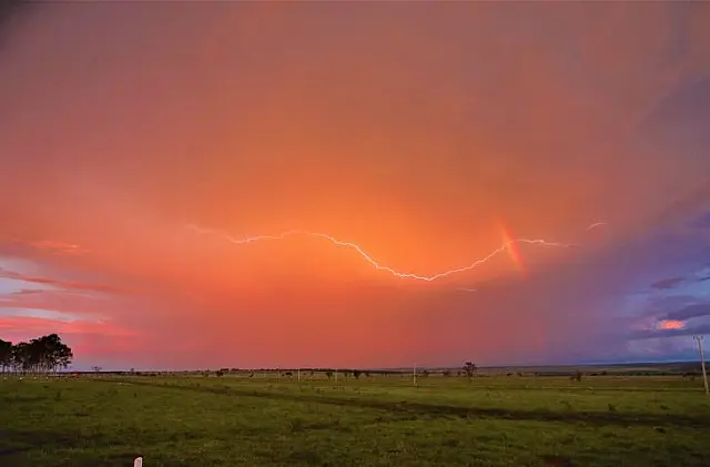 Semana será de sol e chances de tempestades em Mato Grosso do Sul