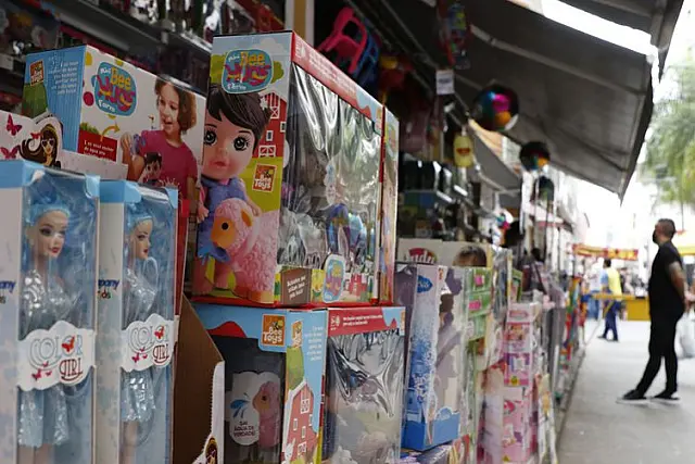 Regra que garante segurança de brinquedos no Brasil completa 30 anos