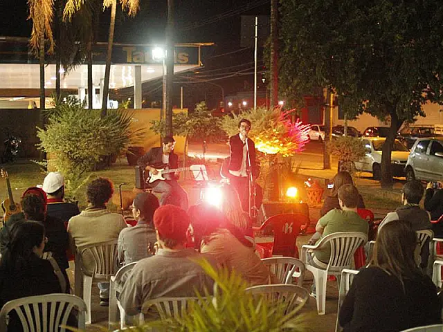 Fundação de Cultura realiza a 26ª edição do Sarau do Centro Cultural