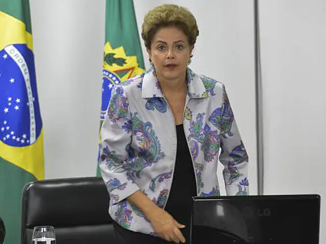 Avaliação positiva do governo Dilma cai para 7,7% em julho, mostra pesquisa