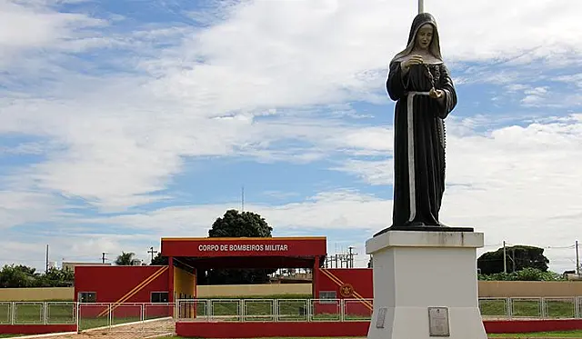 Governo inaugura hoje quartel do Corpo de Bombeiros Militar em Santa Rita do Pardo