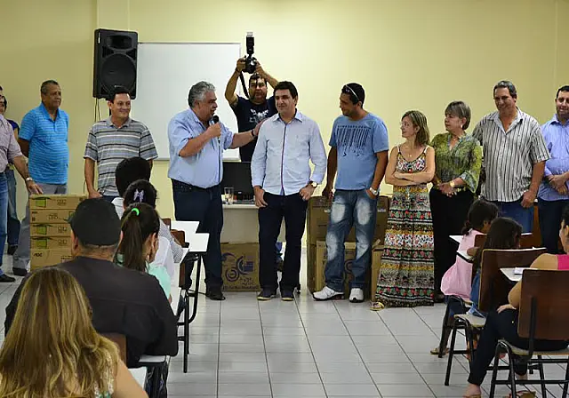 Gerência de Saúde de Aquidauana recebe novos computadores