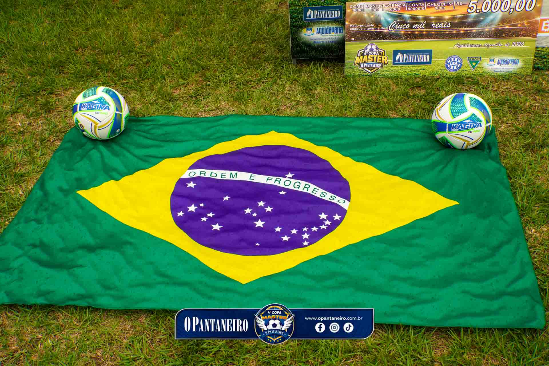 Copa Máster é aberta com cinco jogos e 17 gols em Aquidauana O Pantaneiro