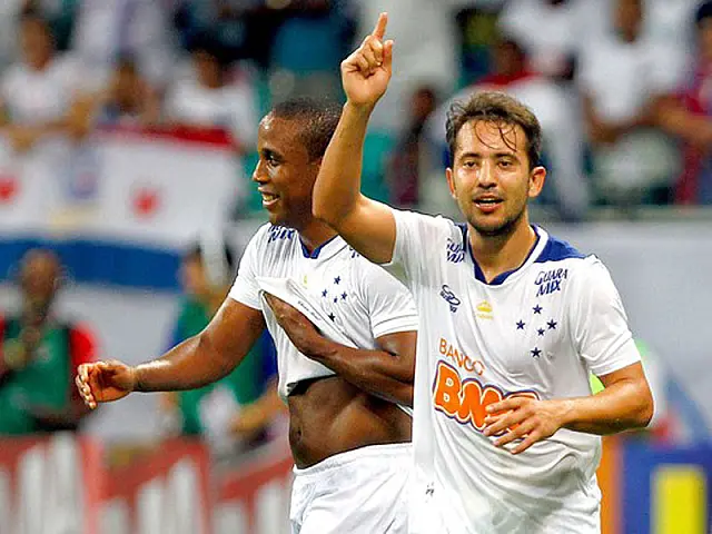 Confira os resultados desta quarta-feira das Séries A e C do Brasileirão