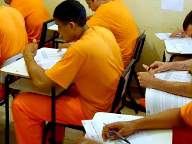 Em Mato Grosso do Sul, sete detentos atingem nota para cursar faculdade