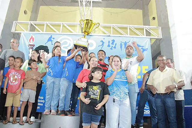 31º Campean de Anastácio encerra com homenagens e escolas premiadas