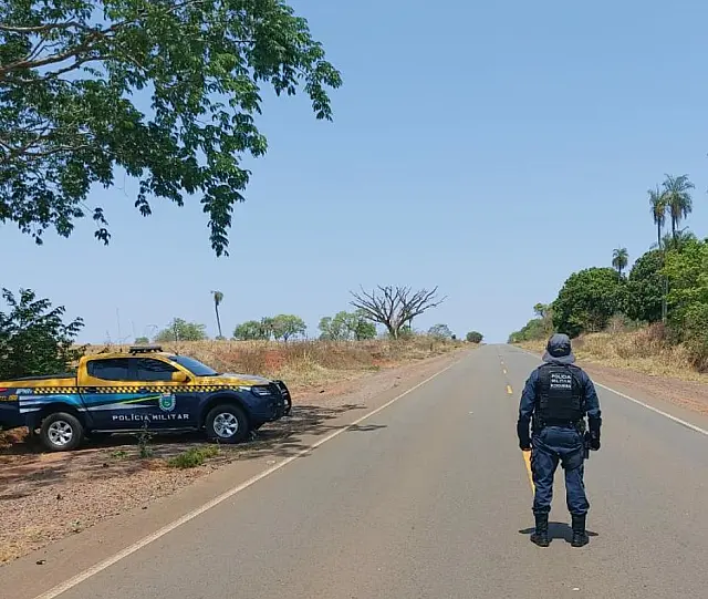 Polícia Militar Rodoviária inicia Operação Nossa Senhora Aparecida 2020