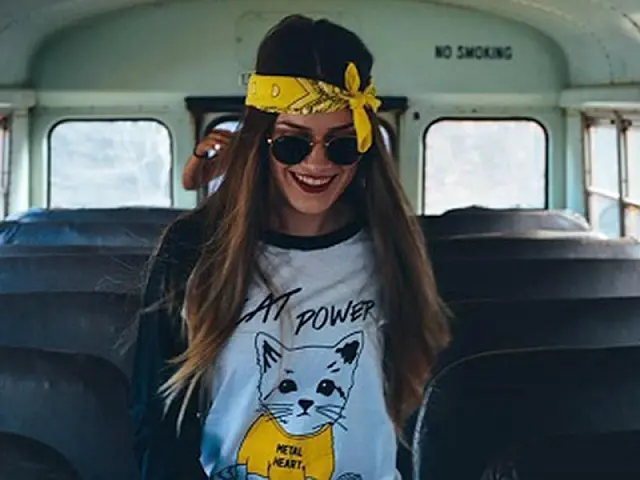 Street Style: a moda do seu jeito