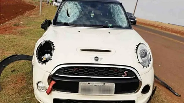 Homem que matou jovem atropelado em SGO será liberado após fiança de R$ 12 mil