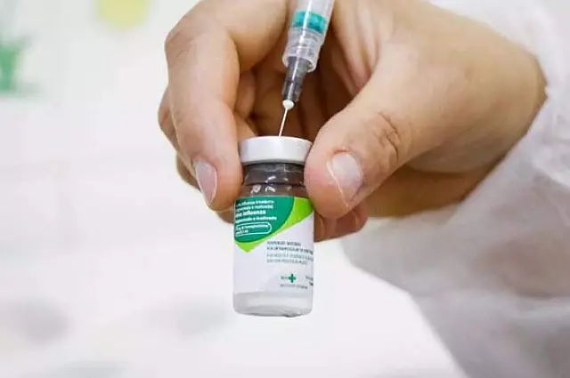Ministério autoriza prefeituras a ampliarem vacinação contra gripe