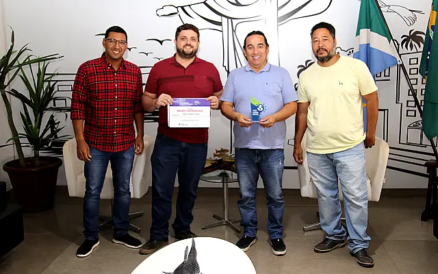 Corumbá recebe destaque referente a Carta de Serviços Digital